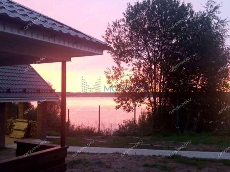 дом на улице Набережная село Фокино