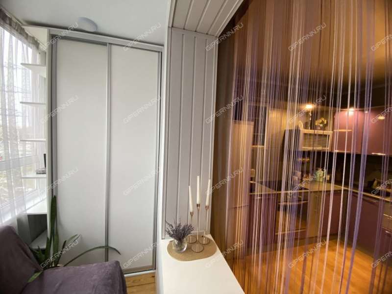 двухкомнатная квартира на улице Родионова дом 165 к1