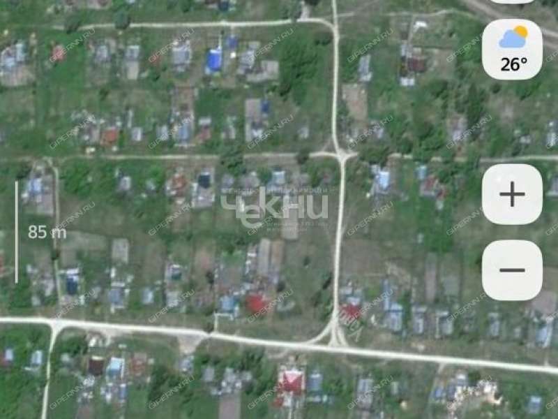 дача на Первомайской улице рабочий посёлок имени Степана Разина