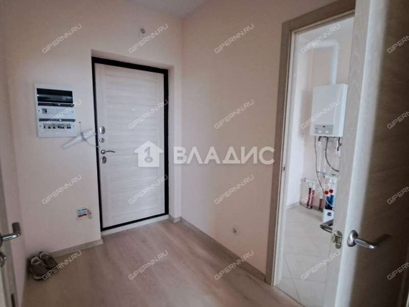 однокомнатная квартира на Зеленхозовской улице дом 1Н