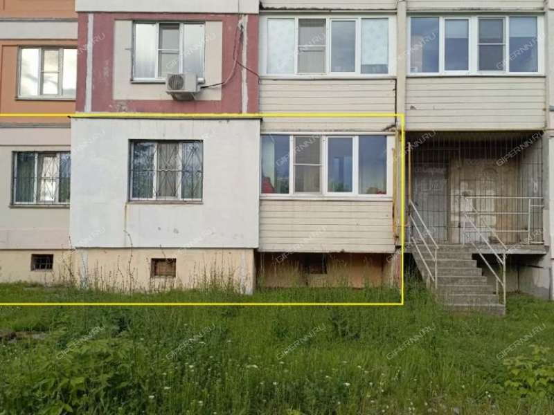 двухкомнатная квартира на улице Декабристов дом 9 к1