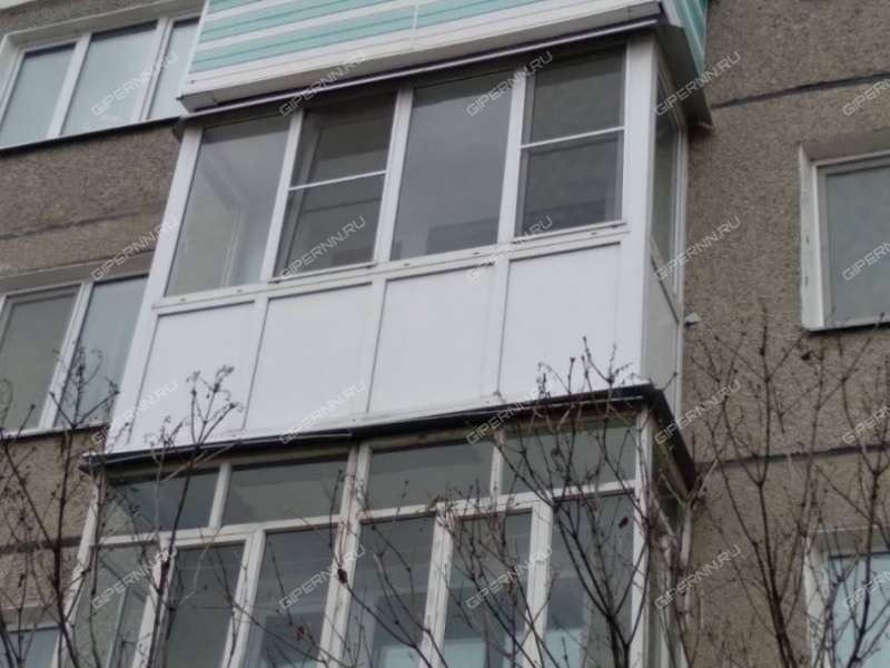 трёхкомнатная квартира на улице Гастелло дом 5а город Павлово