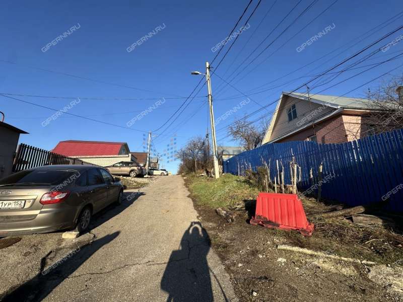 дом на Северной улице