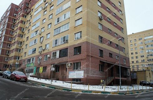 Yoosana ул бориса панина 3 фото Снять помещение на ул. Бориса Панина в Нижнем Новгороде, площадь 152 кв м, под о