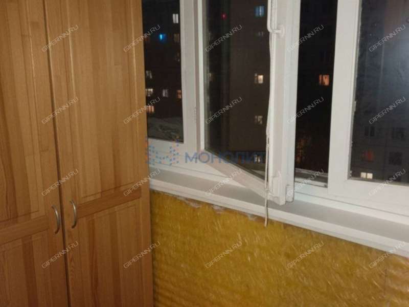 трёхкомнатная квартира на улице Тропинина дом 2