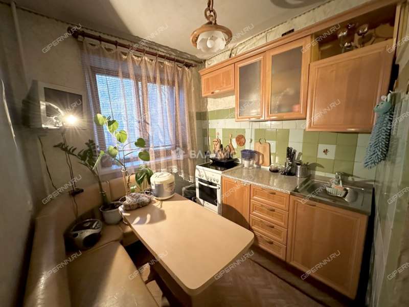 двухкомнатная квартира на 2 посёлок Дружный