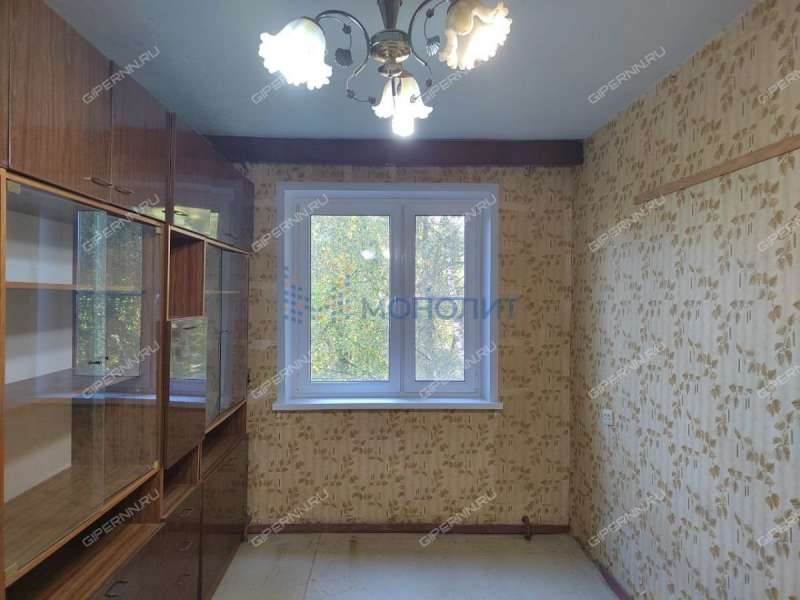 трёхкомнатная квартира на Норвежской улице дом 6