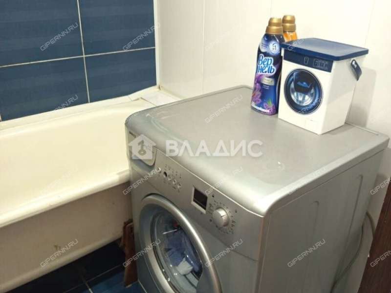 двухкомнатная квартира на Центральной улице дом 27 деревня Красная Слобода