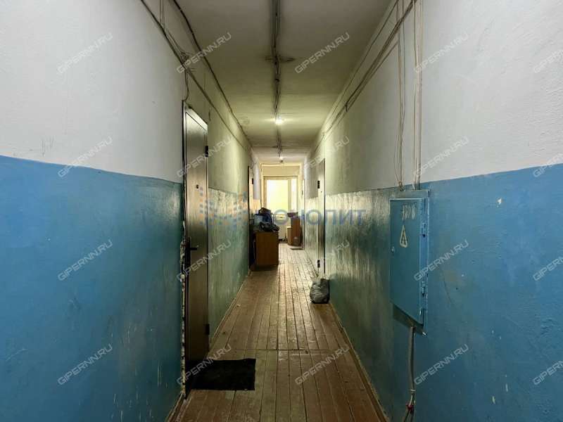 комната в доме 5 на улице Гоголя