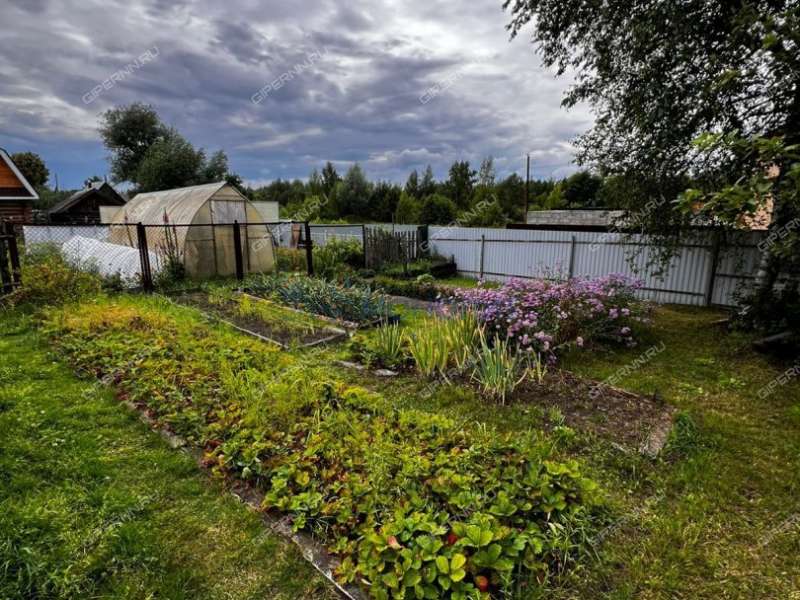 дом на Колхозной улице деревня Чичерево