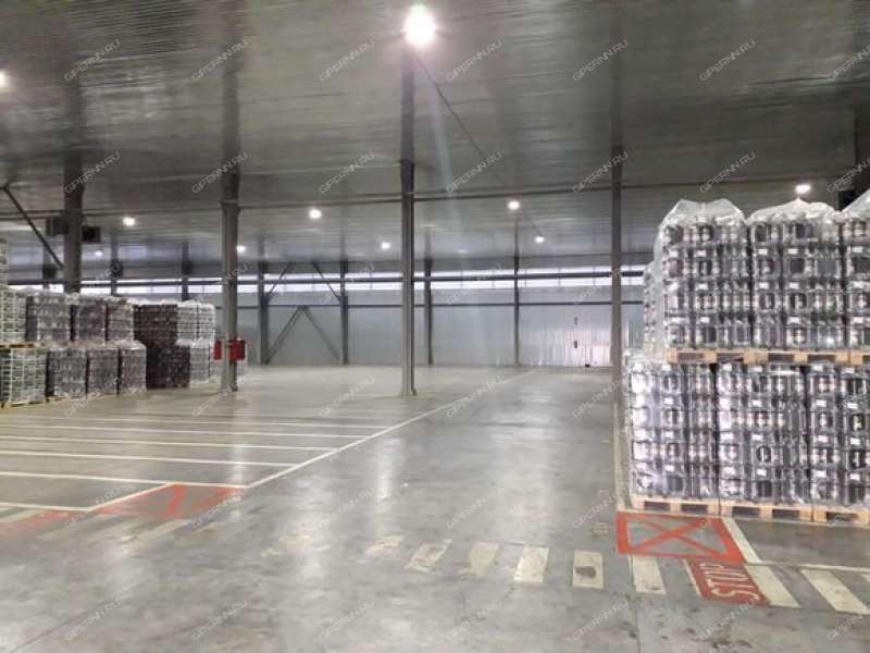 помещение под склад на Чаадаева ул., д.1Рк2