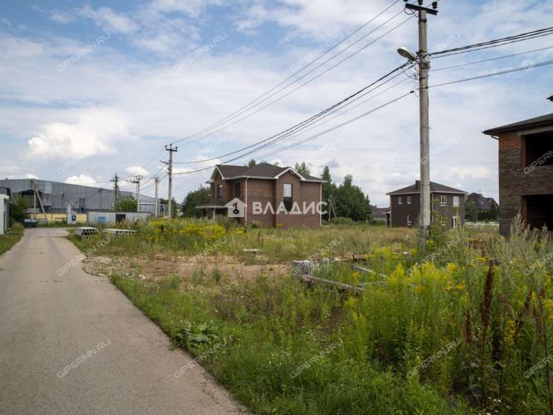 дом на улице Горная деревня Ржавка