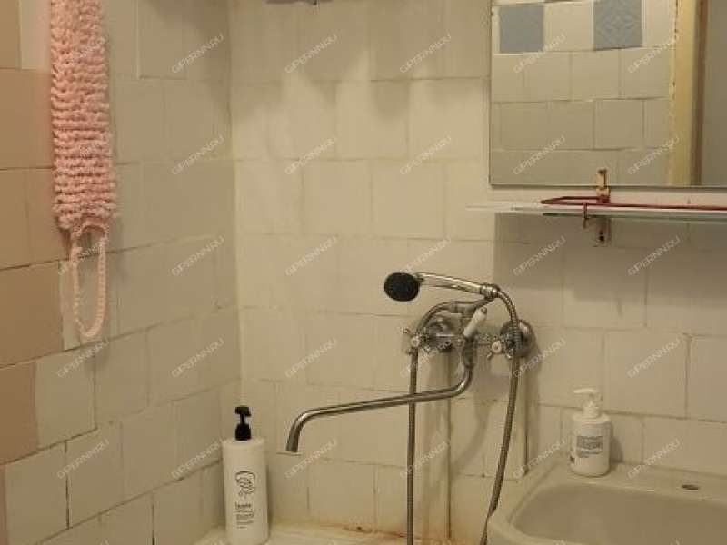 двухкомнатная квартира на улице Раевского дом 19