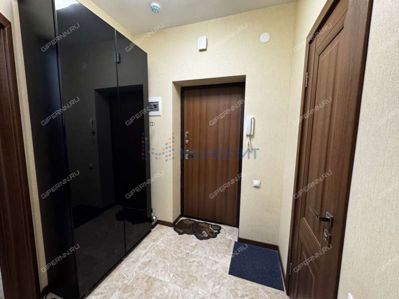 однокомнатная квартира на Русской улице улице дом 4 деревня Анкудиновка