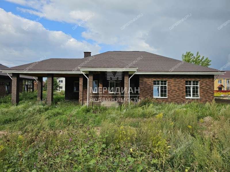 коттедж на Шипова ДНП Возрождение