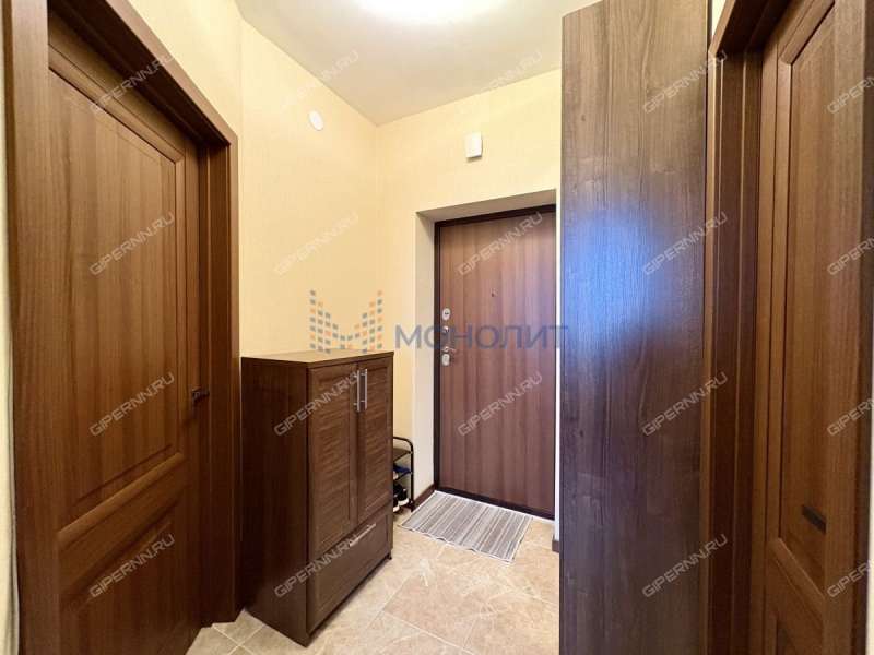 однокомнатная квартира на Русской улице улице дом 4 деревня Анкудиновка