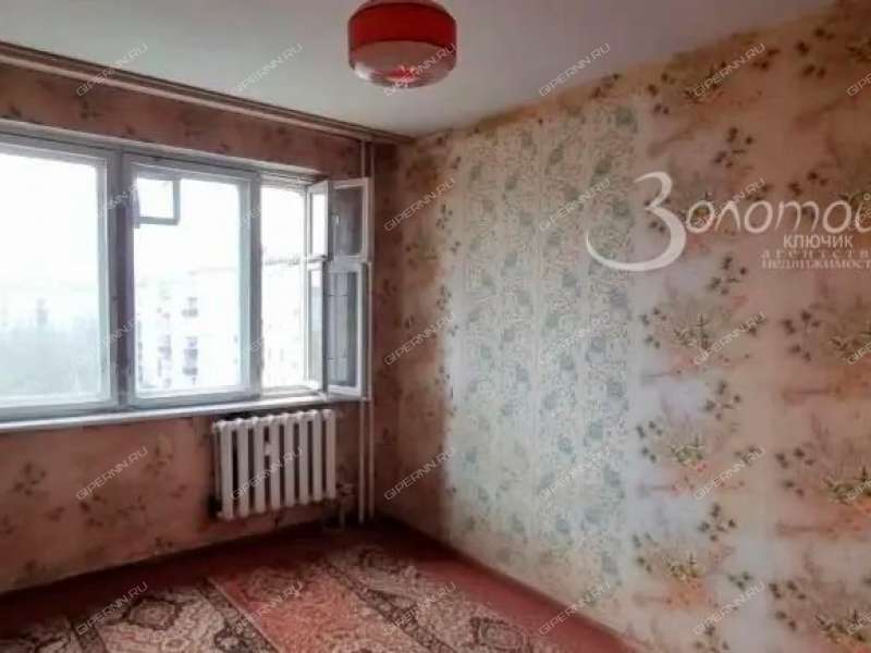 двухкомнатная квартира на Комсомольской улице дом 44Б