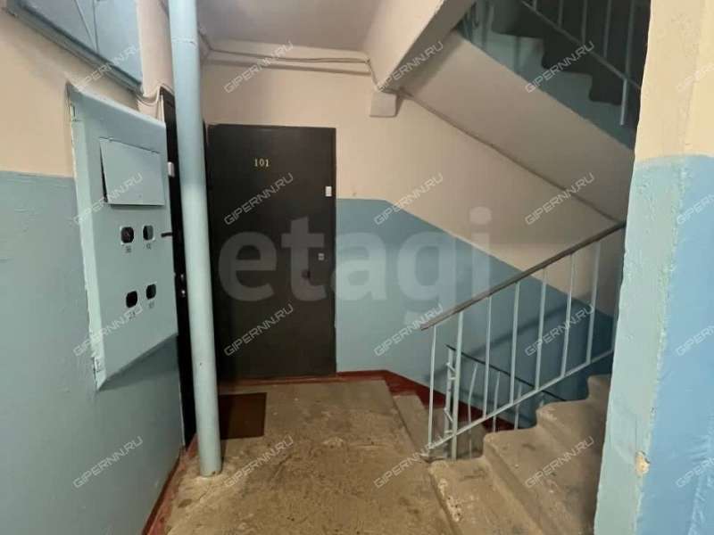 однокомнатная квартира на улице Адмирала Макарова дом 4 к1