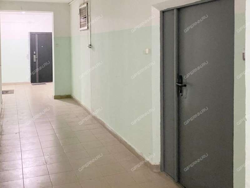 трёхкомнатная квартира на улице Богдановича дом 6