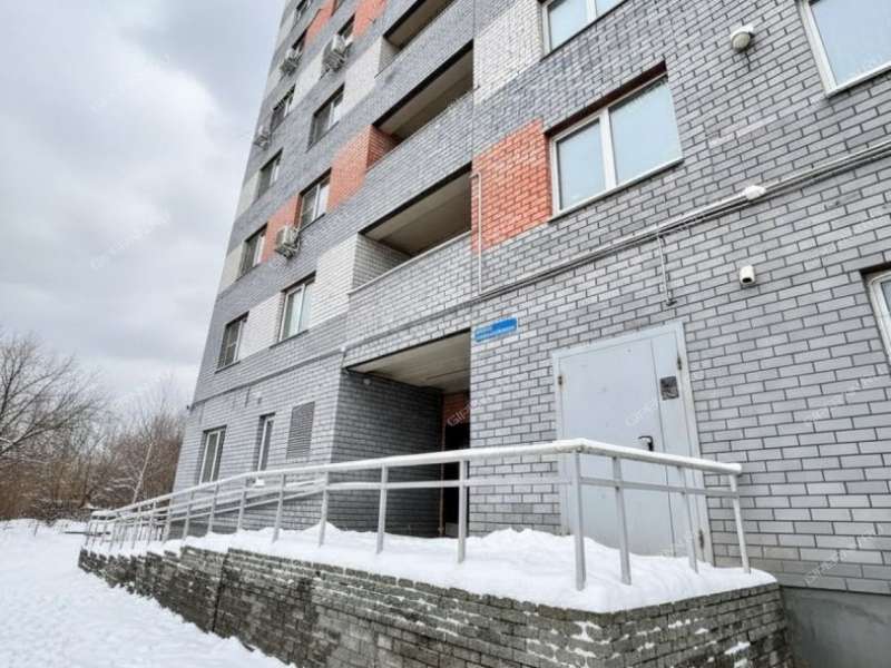 двухкомнатная квартира на улице Куйбышева дом 69