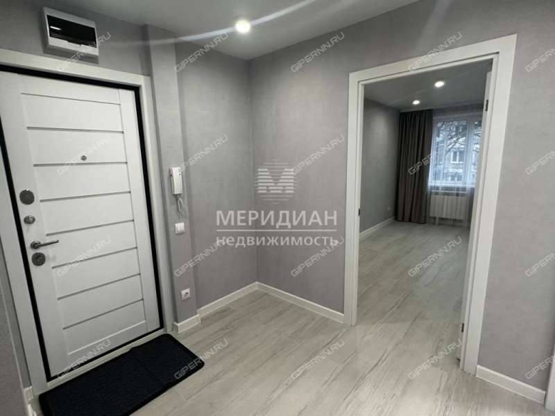 двухкомнатная квартира на улице Академика Лебедева дом 12