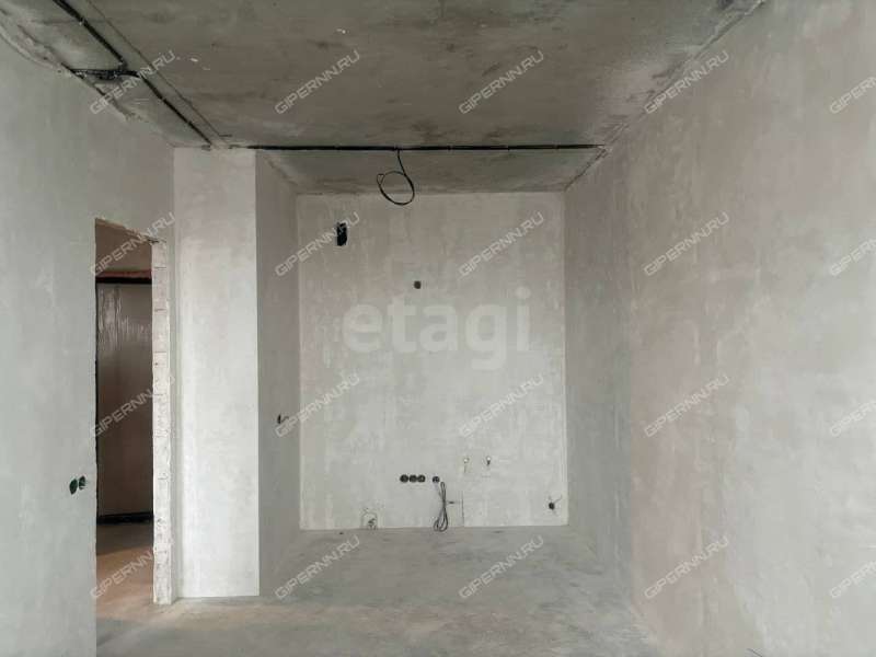 однокомнатная квартира на Правдинской улице дом 43