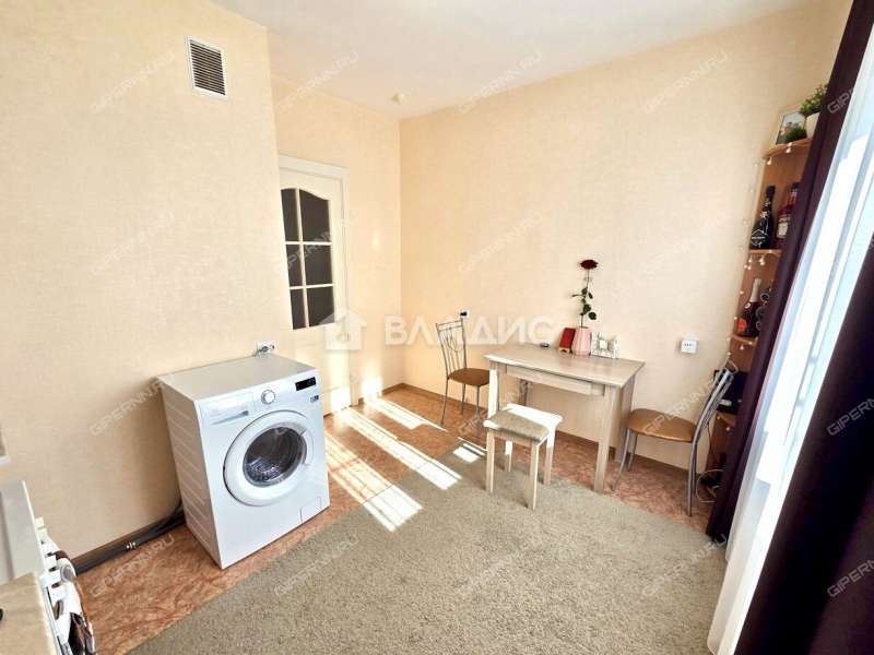 однокомнатная квартира на Мончегорской улице дом 12 к2