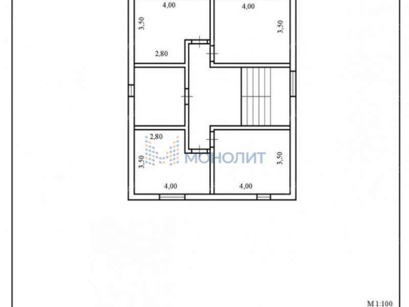 коттедж на Садовое товарищество Маяк