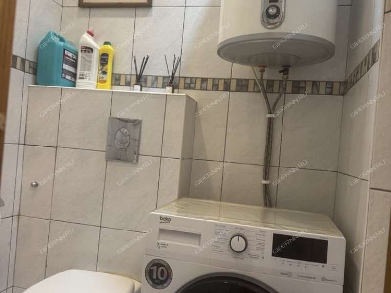 трёхкомнатная квартира на Дальней улице дом 8