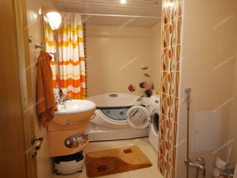 двухкомнатная квартира на проспекте Гагарина дом 109