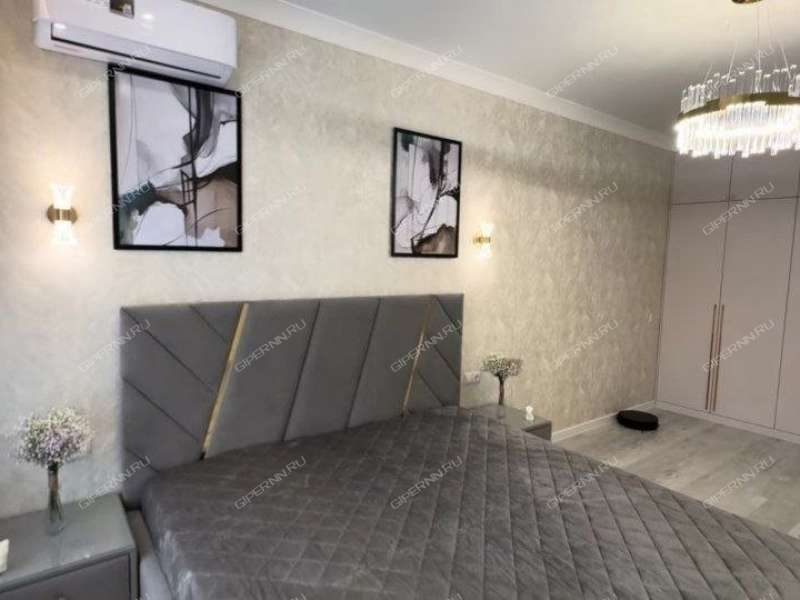 однокомнатная квартира на Правдинской улице дом 43