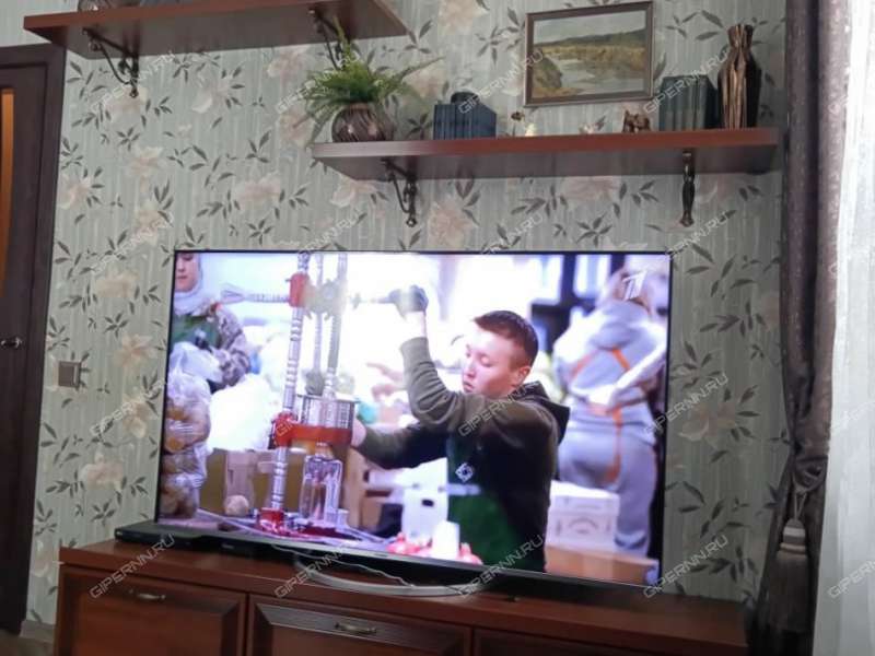 двухкомнатная квартира на улице Римского-Корсакова дом 43