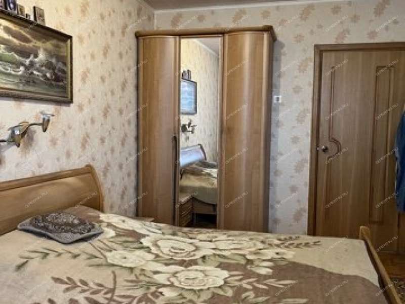 трёхкомнатная квартира на Витебской улице дом 46