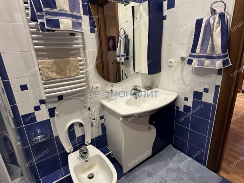 шестикомнатная квартира на Студёной улице дом 32