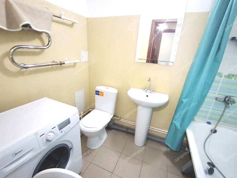 однокомнатная квартира на Фестивальной улице дом 3 посёлок Ждановский