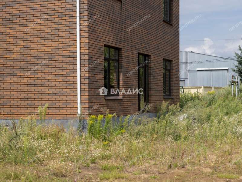 дом на улице Горная деревня Ржавка