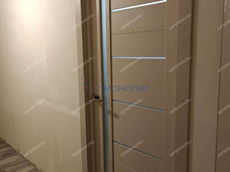 двухкомнатная квартира на улице Кулибина дом 15 к2