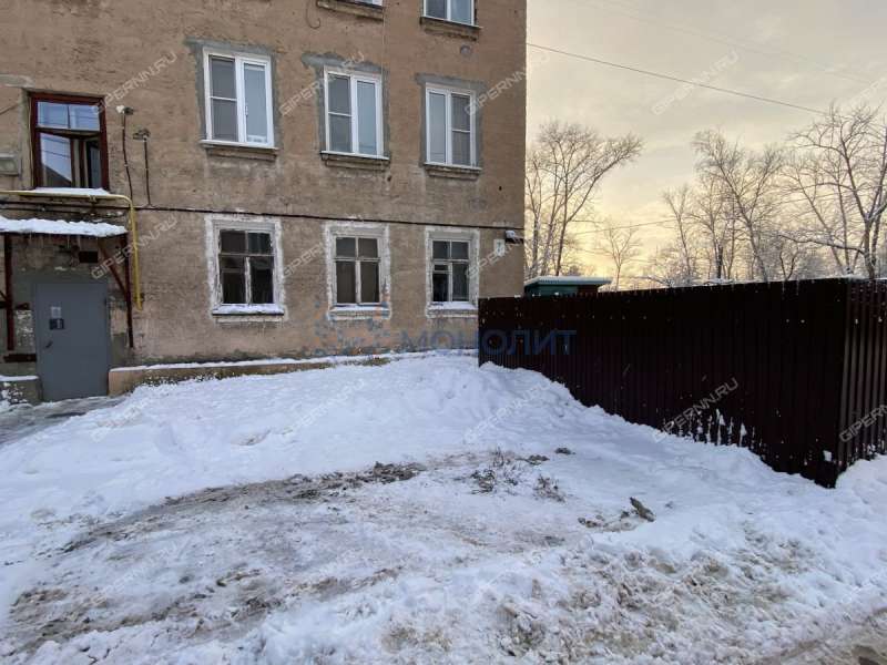 двухкомнатная квартира на Волжской улице дом 7