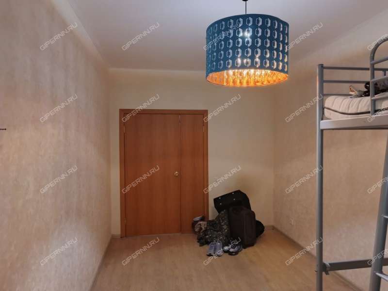 однокомнатная квартира на бульваре Нефтепереработчиков дом 11 город Кстово