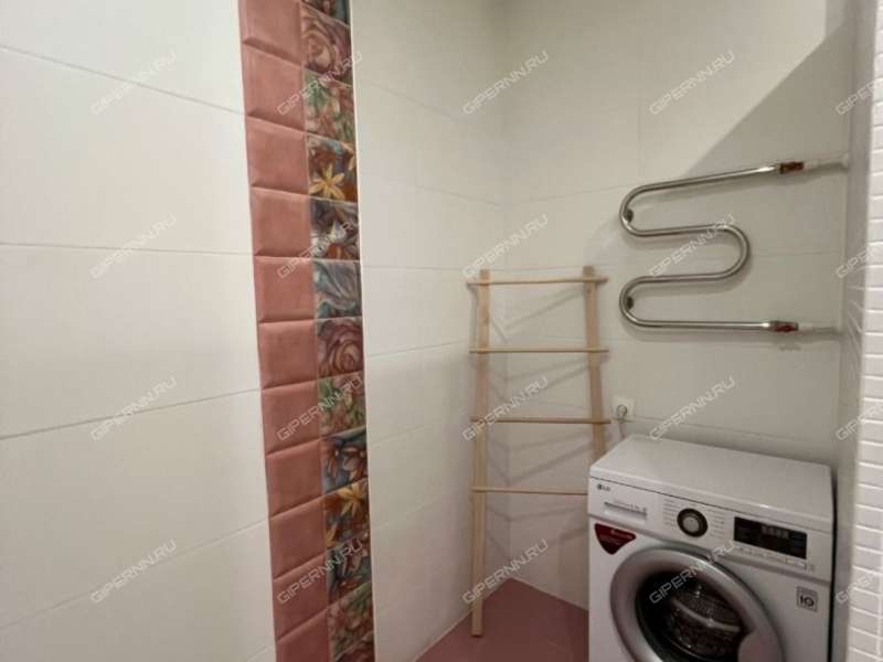 двухкомнатная квартира на Большой Покровской улице дом 29