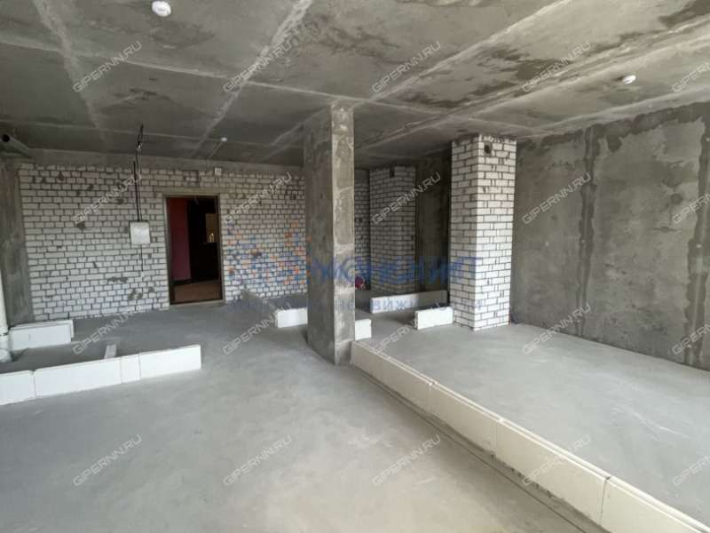 трёхкомнатная квартира на улице Владимира Высоцкого дом 1