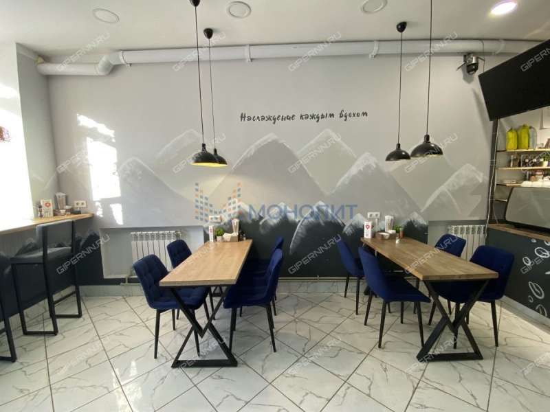 помещение под офис, недвижимость под общепит на Ильинской улице