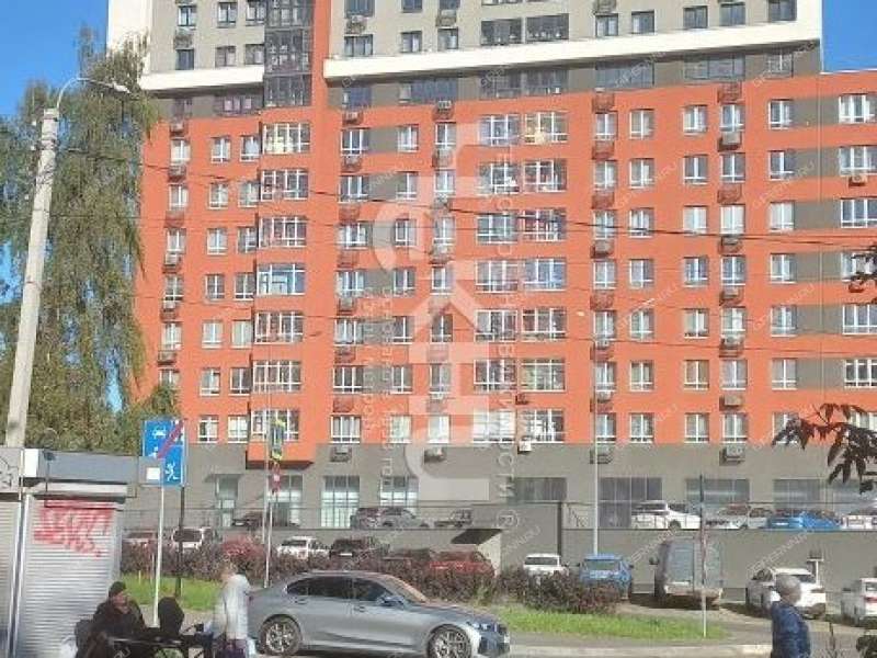 однокомнатная квартира на улице Родионова дом 19