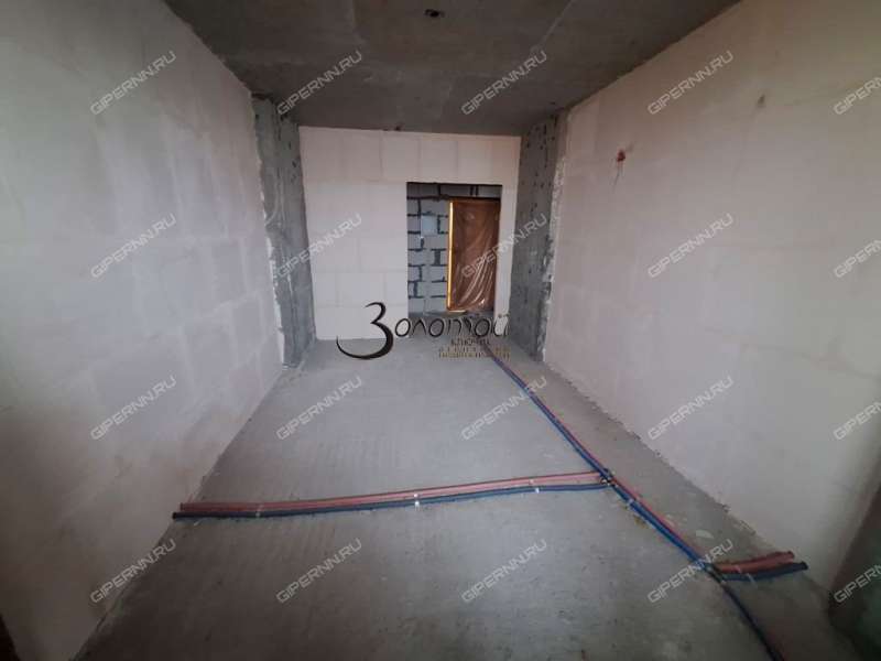 двухкомнатная квартира на улице Июльских Дней дом 1 к2