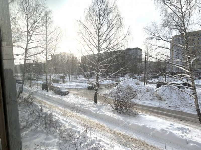 двухкомнатная квартира на проспекте Капитана Рачкова дом 16 город Кстово