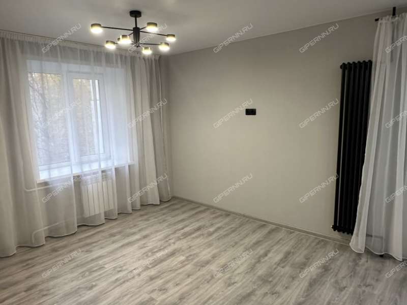 трёхкомнатная квартира на улице Вячеслава Шишкова дом 3