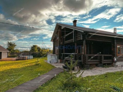 dom-derevnya-inyutino-bogorodskiy-municipalnyy-okrug фото