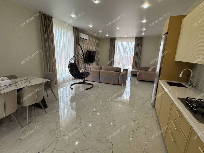 дом на улице 9-я Комфортная деревня Бурцево