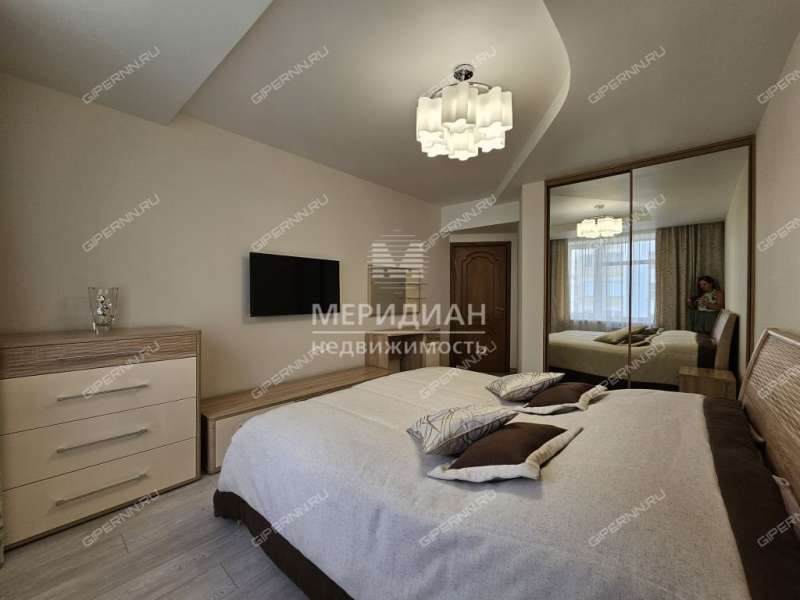 трёхкомнатная квартира на Арзамасской улице дом 5