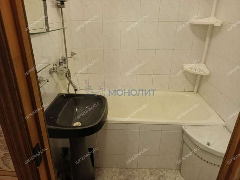 трёхкомнатная квартира на улице Исполкома дом 7